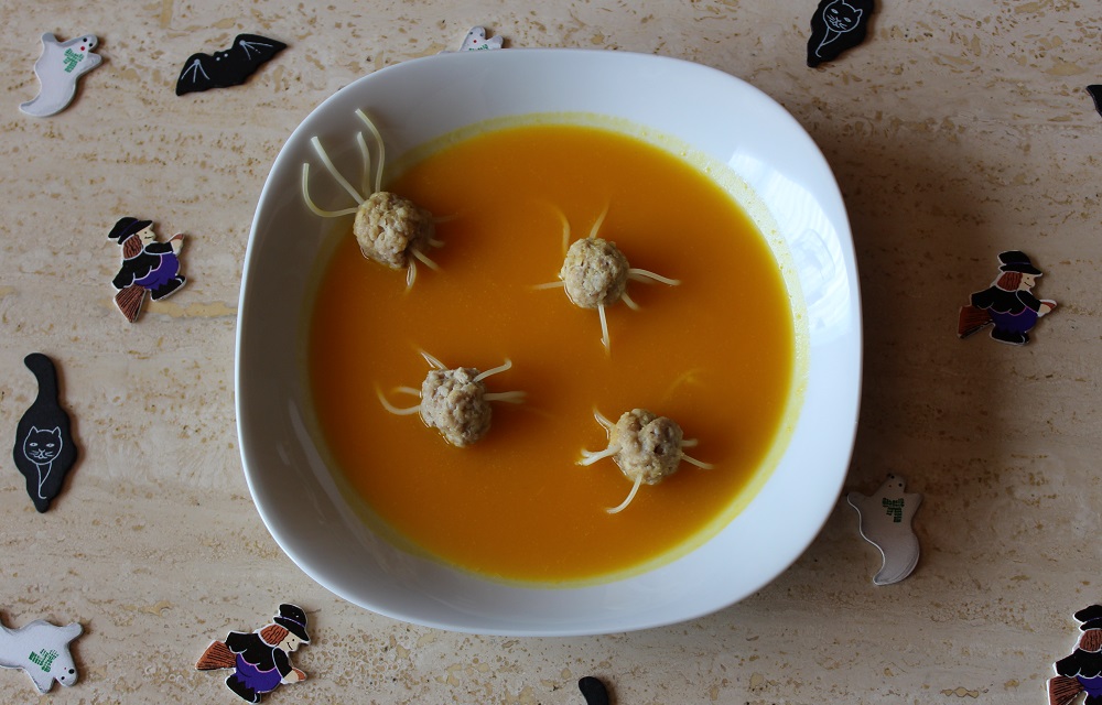 Halloween-Suppe | Modere The Latest | Blog
